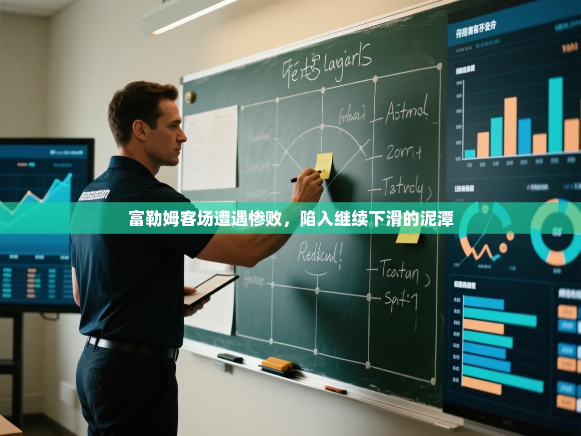 富勒姆客场遭遇惨败，陷入继续下滑的泥潭  第1张