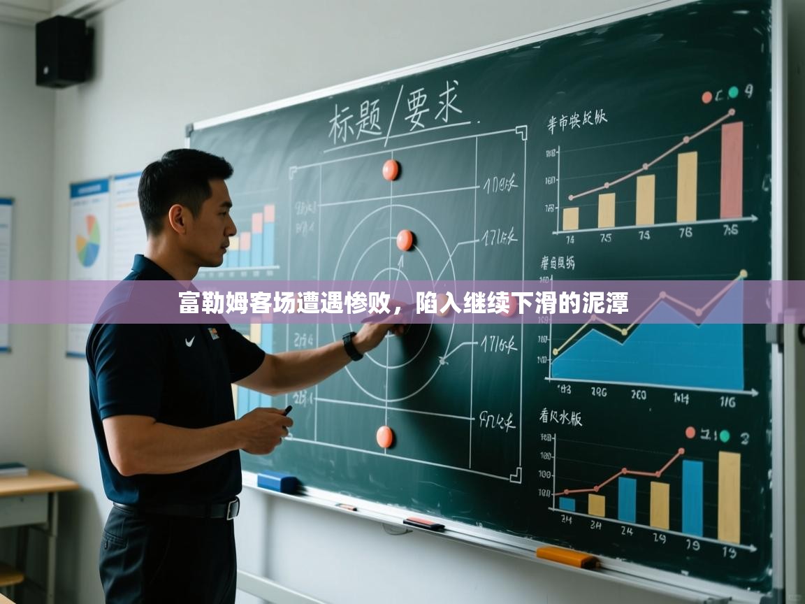 富勒姆客场遭遇惨败，陷入继续下滑的泥潭  第2张