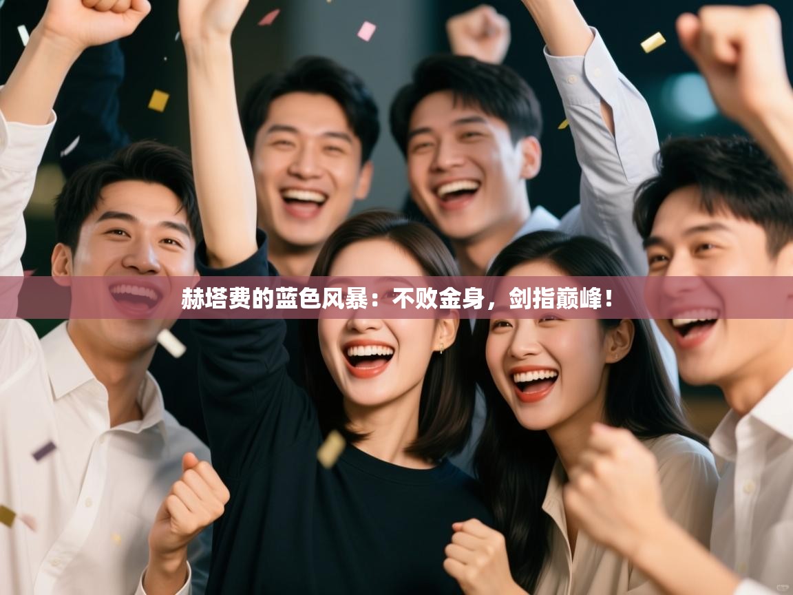 赫塔费的蓝色风暴:不败金身,剑指巅峰! 第2张