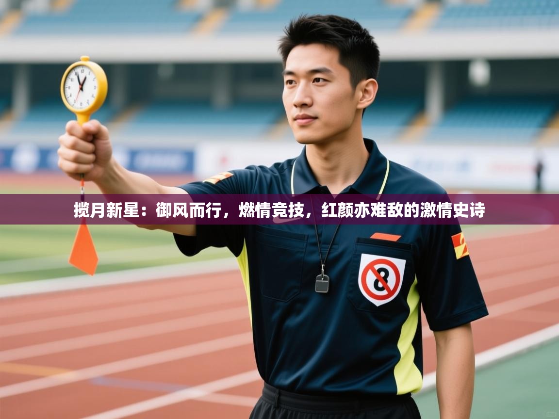 揽月新星：御风而行，燃情竞技，红颜亦难敌的激情史诗  第1张