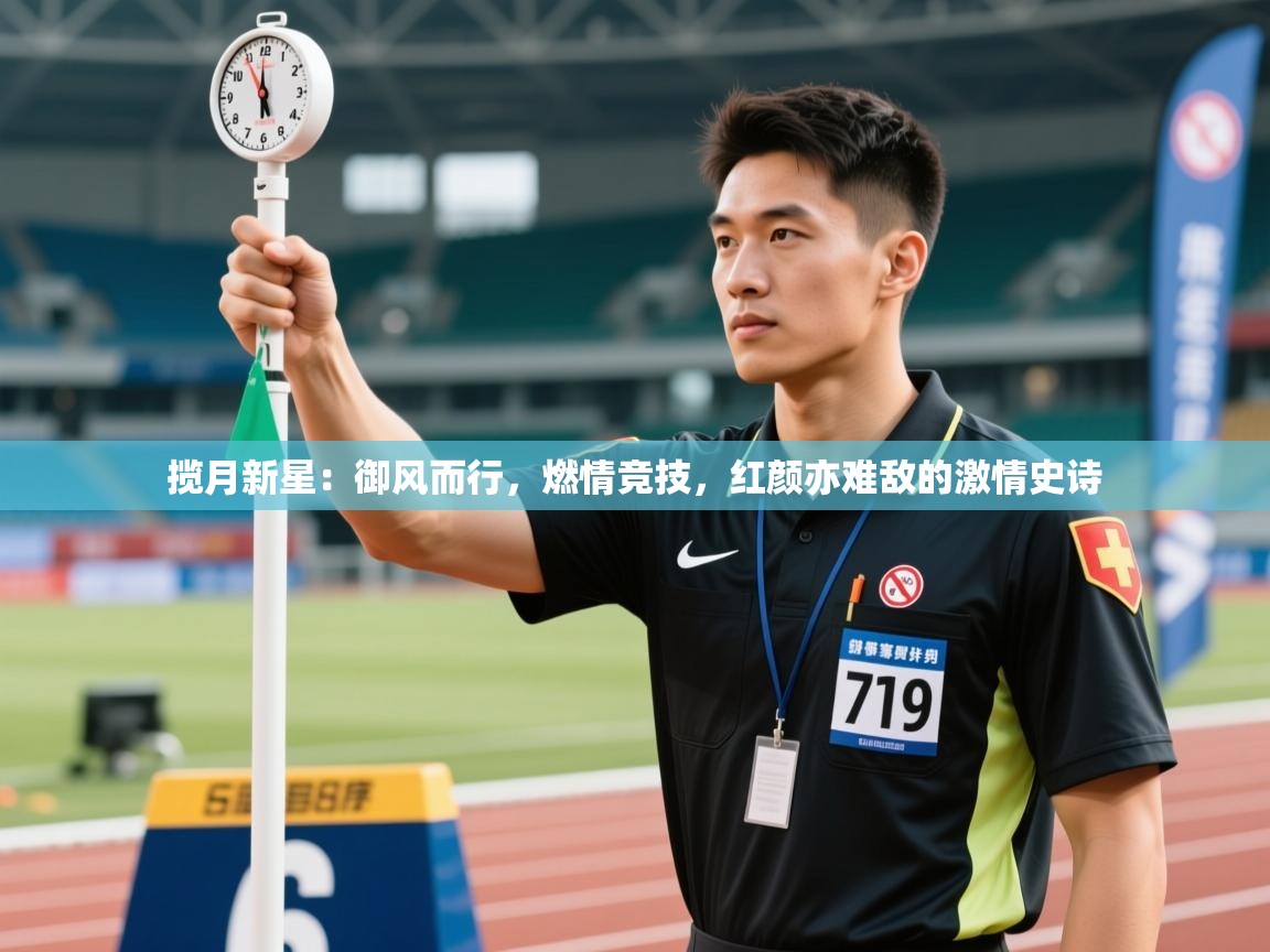 揽月新星：御风而行，燃情竞技，红颜亦难敌的激情史诗  第2张