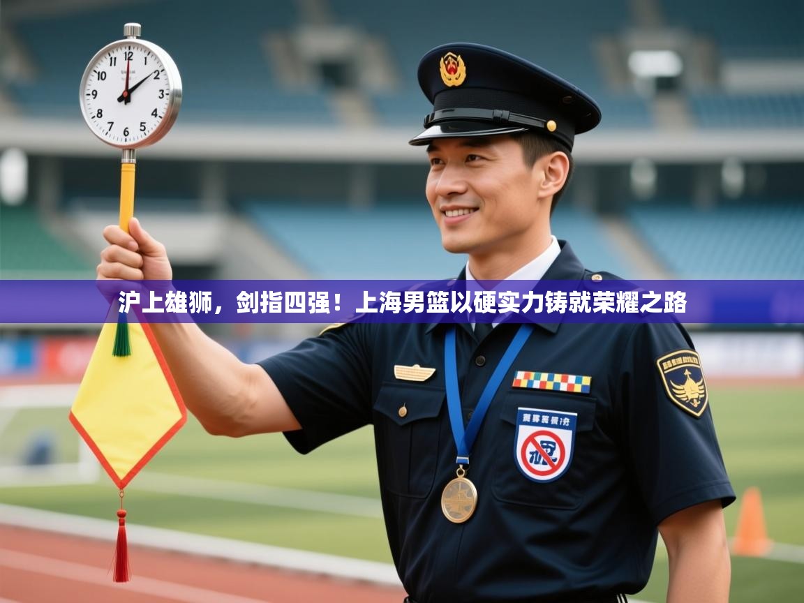 沪上雄狮,剑指四强!上海男篮以硬实力铸就荣耀之路 第2张